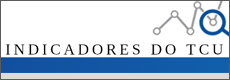 Indicadores do TCU